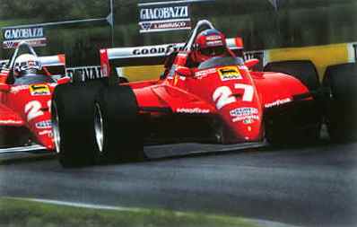 27 in ricordo di Gilles Villeneuve
