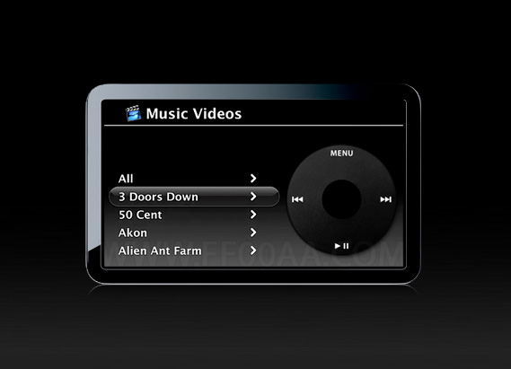 iPod video